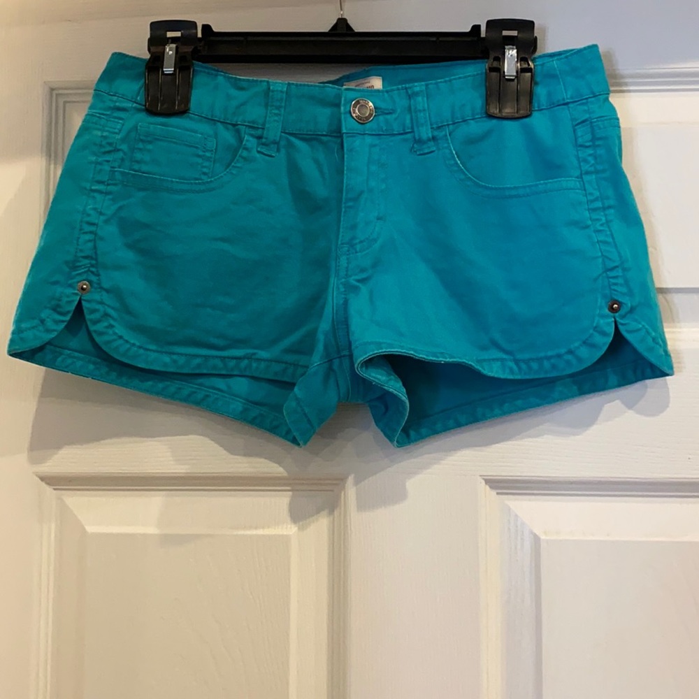Shorts. Like new. Smoke free home.